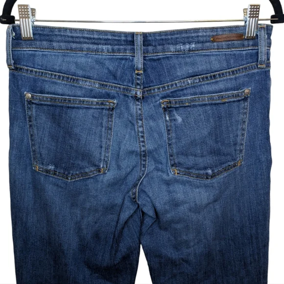 Anthropologie Pilcro and the Letterpress Hyphen Relaxed Fit Jeans - Picture 9 of 15